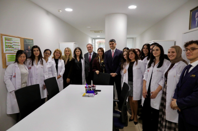 İstanbul Ataşehir’de yeni istihdam ve hizmet kompleksi açıldı