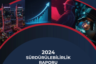 Saya Holding, 2024 Sürdürülebilirlik Raporu’nu Yayımladı