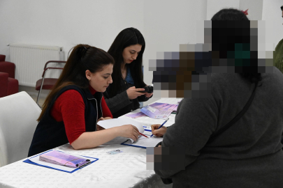 Bozüyük'ten kış aylarında anlamlı destek