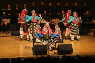 Kafkaslar’dan Anadolu’ya Müzik Şöleni