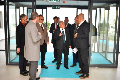 Kayseri'de Saffet Arslan Palyatif Bakım Merkezi  gün sayıyor