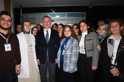 Kocaeli Derince Yunus Emre Akademi lise tanıtıldı