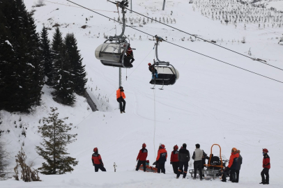 Ordu'da gerçeğini aratmayan kurtarma tatbikatı 