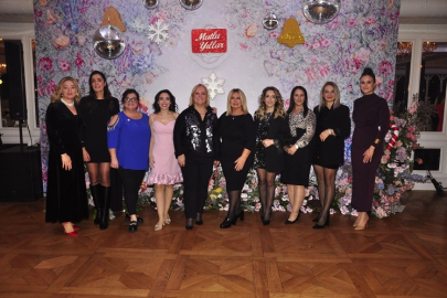 TAD’dan yeni yıla görkemli merhaba