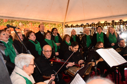 Bursa Osmangazi’de Türk Sanat Müziği ezgileri yankılandı