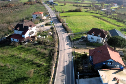 Kandıra Karağaç’a Otoban Konforunda Yol