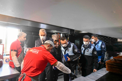 Ankara Büyükşehir Belediyesi Yılbaşı Gecesine Hazır