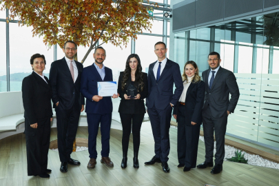 Türkiye Finans Katılım Bankası’na Uluslararası Transferlerde Mükemmellik Ödülü