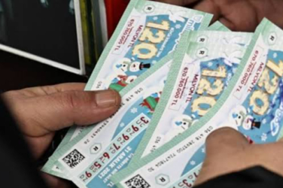 800 milyon TL ikramiye çıkan numaralar belli oldu! 3 çeyrek bilete çıktı