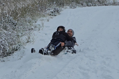 Bursa'da özlediğimiz tablo! Doyasıya eğlendiler