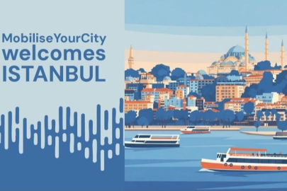 İstanbul MobiliseYourCity üyesi oldu