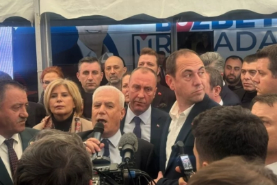 Başkan Bozbey'den saldırı sonrası ilk açıklama! iŞTE O ANLAR