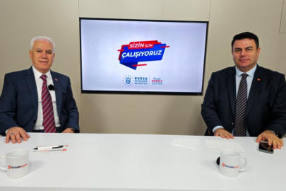 Başkan Bozbey'den 'istifa' iddialarına yöenlik yanıt geldi!