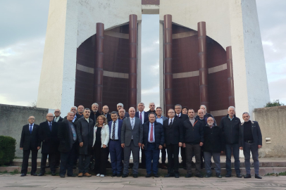 Bursa'da Demokrat Parti'den kuruluşunun 80. yılına özel açıklama...
