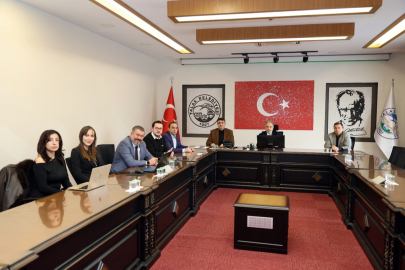 Kayseri Talas'ta Osmanlı Kültür Sokağı'na yeni müze