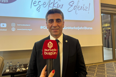 Bursa Emlak Müşavirleri Esnaf Odası, 7. Olağan Genel Kurulu gerçekleştirildi