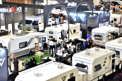 KARAVANİST, Ziyaretçilerini Ağırlamaya Başladı