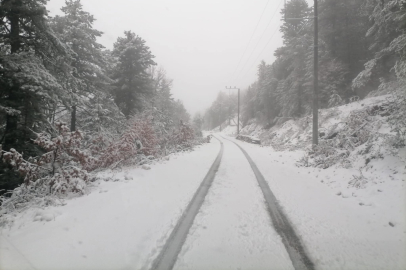 Bursa'nın dağ ilçesine gidecekler dikkat!