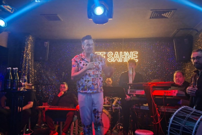 Gölge Rayan & Ata Göcen'den müzik dolu gece