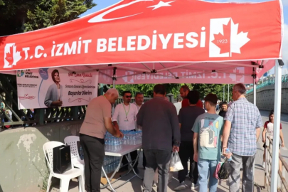 İzmit’in Halkla İlişkileri 150 Binden Fazla Vatandaşa Dokundu 