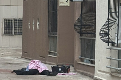 Bursa'da acı olay! 17. kattan atladı...