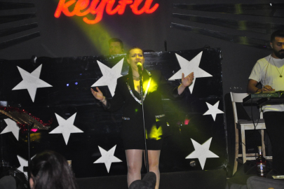 Simge Akşar ile muhteşem hafta sonu