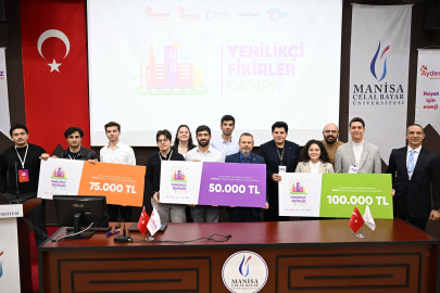 Aydem Perakende ve Gediz Perakende Yenilikçi Fikirler Kampı’nda Yarının Teknolojilerini Buluşturdu