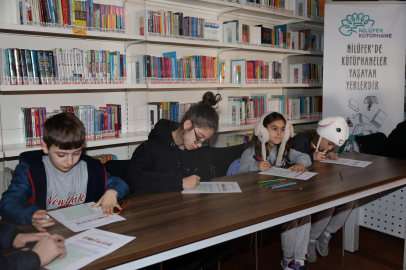 Bursa'da çocuklar “Sorumluluk” kavramını felsefe ile keşfetti