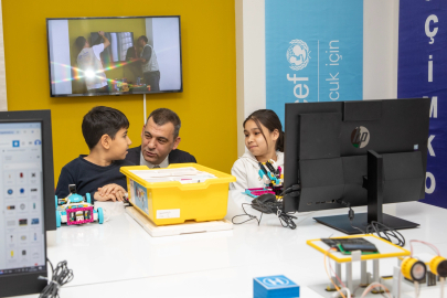 Çimko’dan UNICEF ile Çocukların Dijital Geleceğine Yatırım