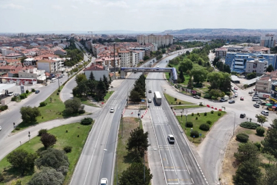Eskişehir’de Tepebaşı Kavşağı’nın kapatılma süresi 24 Nisan’a kadar uzatıldı
