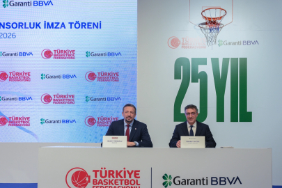 Garanti BBVA Türk Basketboluna Desteğini Sürdürüyor 