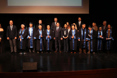 İkinci Bahar’da Mezuniyet Sevinci