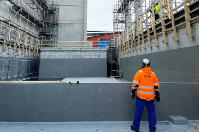 Instalcobolaget NCE, Boliden Rönnskär’in Yeniden İnşasında Görev Alıyor