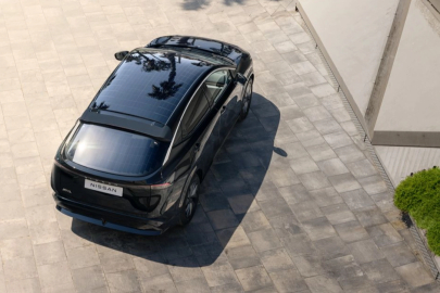 Nissan’dan Güneş Enerjisiyle Çalışan Araç Teknolojisi