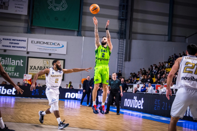 Tofaş, deplasmanda farklı kazandı