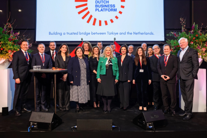 Türkiye–Hollanda İş Dünyasına Yeni Köprü