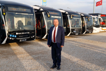 Uşak Belediyesi, Bütçe Fazlası Veren 10 İl Belediyesi Arasına Girdi