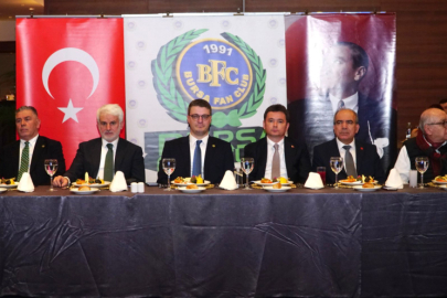 Bursa Fan Club'te görev değişimi! İşte yeni Başkanı