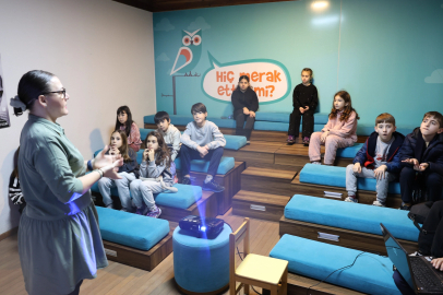 Çocuklar “Sorumluluk” Kavramını Felsefe İle Keşfetti