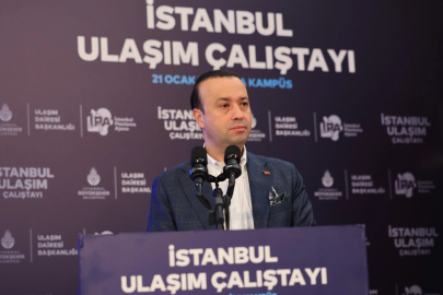 İstanbul Ulaşımının Stratejik Eylemleri Şekillendi