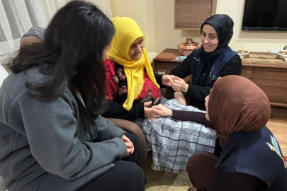 Kartepe’nin Çınarlarına Sevgi Köprüsü