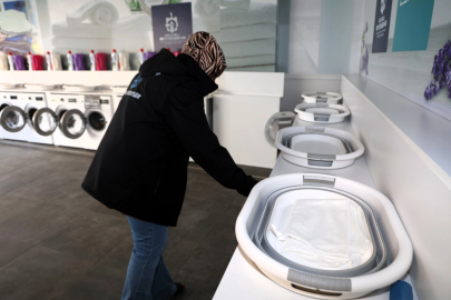 Kocaeli Büyükşehir’den mis gibi hizmet! Yıka, Kurut, Ütüle