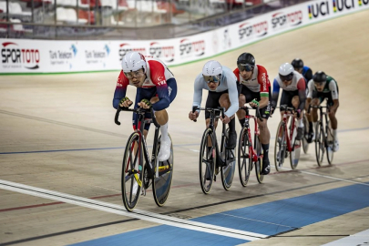 Pist Bisikleti Milli Takımı Kadrosu Açıklandı