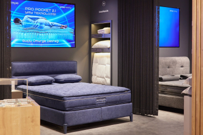 Yataş Bedding, Yarım Asırlık Uyku Uzmanlığını IIFF Sahnesine Taşıyor