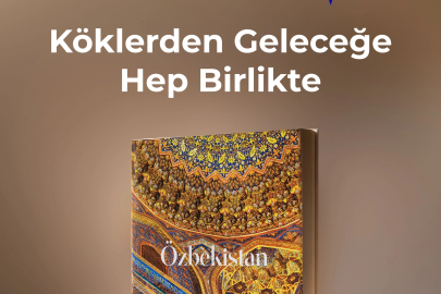 Anadolu Grubu Desteğiyle Hazırlanan"Masallar Ülkesi Özbekistan" Sergisi Açıldı