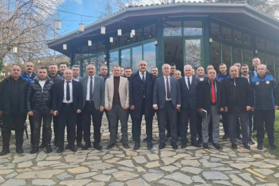 Bursa zabıtalarından 'kamusal işgallere' karşı koordinasyon