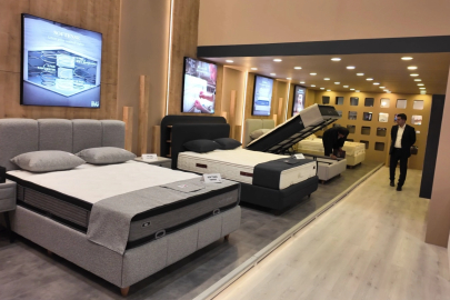 İDAŞ, Uluslararası İstanbul Mobilya Fuarı’nda Yeni Nesil Yatak Teknolojisi Cool Balance’ı Tanıtıyor