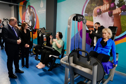 İstanbullu Kadınlara Özel: 1 TL’ye Spor