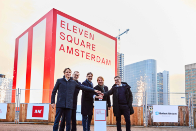 Rönesans Holding’den Hollanda’da Tarihi İşlem