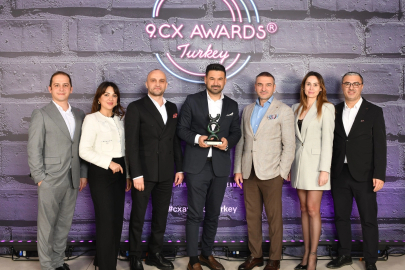 İGSAŞ, CX Awards Turkey 2026’da “İyi Fikir Ödülü”nün Sahibi Oldu